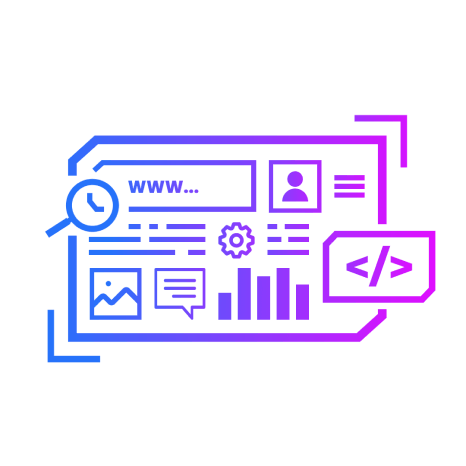 WebDev Icon