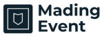 Logo mading event