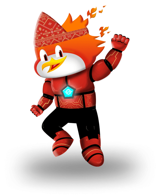 Srifoton Mascot